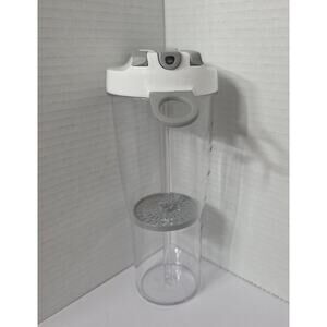 The Pampered Chef Infusion Water Bottle (Model 1287)